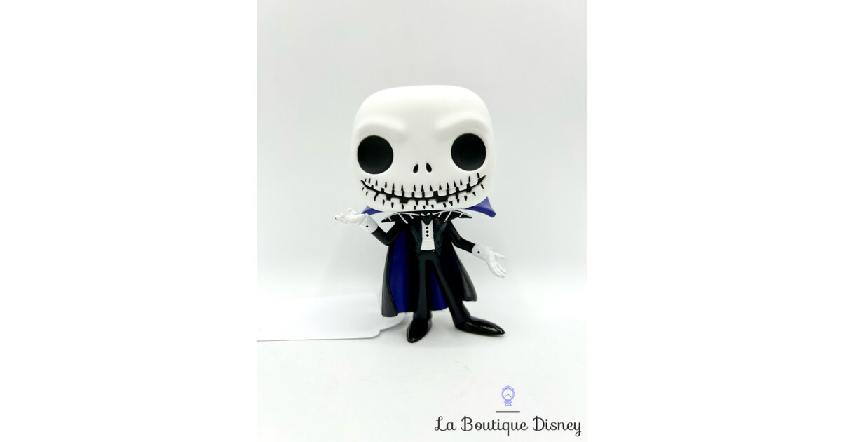 Figurine Funko POP 598 Vampire Jack Skellington Disney collection L